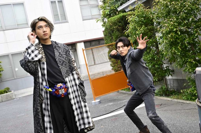 Kamen Rider Gavv, Episode 32